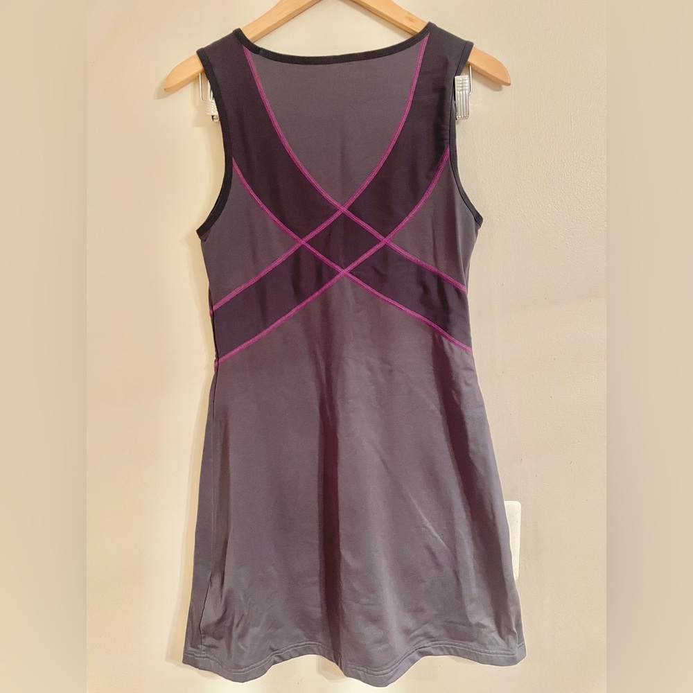 Title Nine Regulator Sleeveless Dress Size Medium - Picture 2 of 7